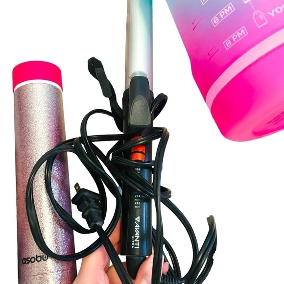 Girly Stuff Assorted Bundle Assorted Lot, Makeup Waterbottle, Hair accessories - Picture 3 of 11